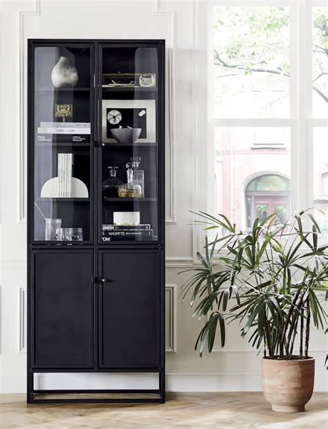 steel display cabinet|tall display cabinets living room.